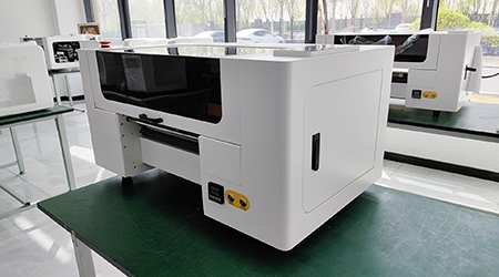 UV DTF Printer supports printing on various materials, and the printing effect is excellent.